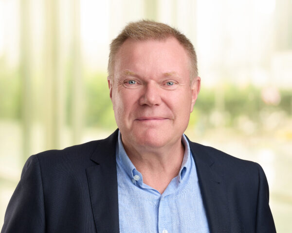 Peer Vandsø Bach, assurandør hos Thisted Forsikring
