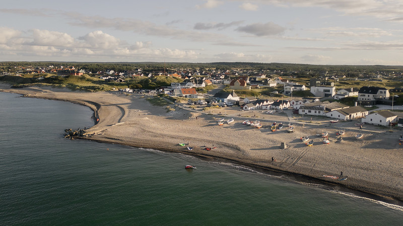 Thisted Forsikring støtter Friends of Cold Hawaii