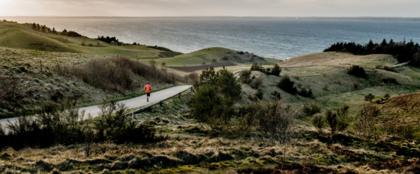 Thisted Forsikring støtter Mors 100 Miles
