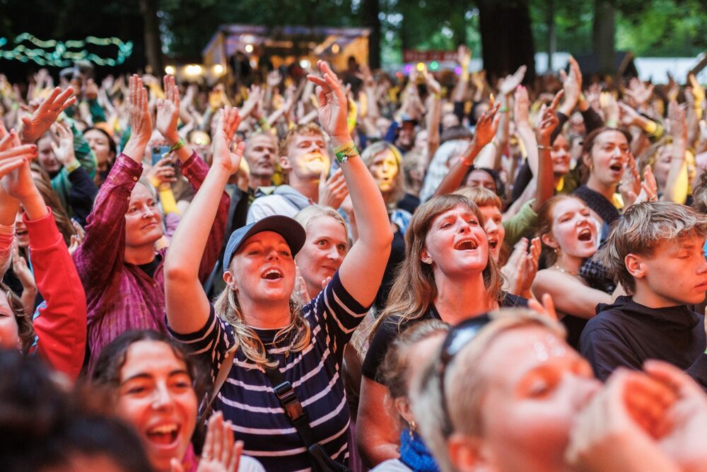 Thisted Forsikring støtter Alive Festival