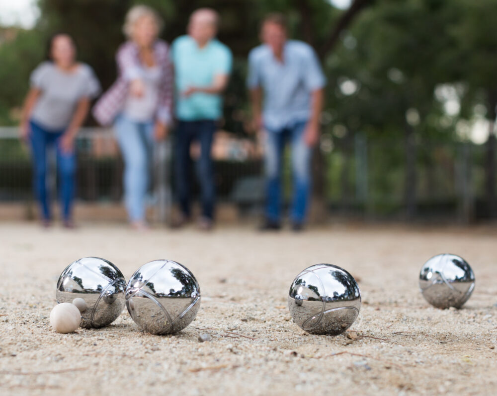 Thisted Forsikring støtter Thisted Petanque