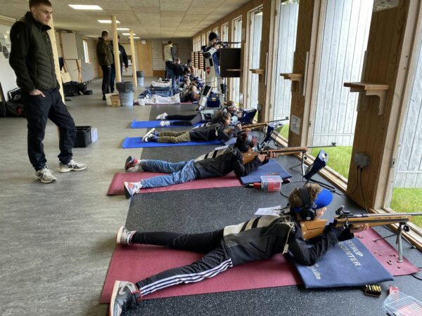 Thisted Forsikring støtter Thisted Skyttekreds