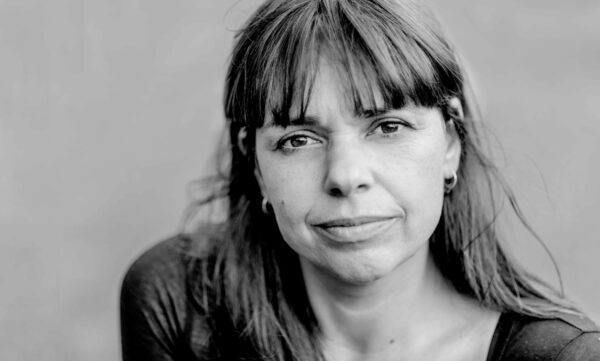 Billede af fotografen Mette Johnsen