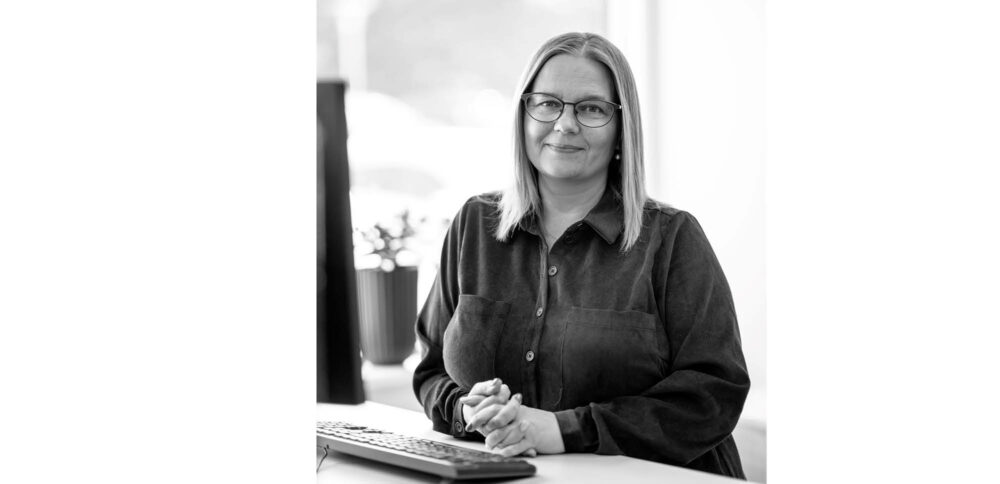 Jeg har haft mange forskellige roller i Thisted Forsikring