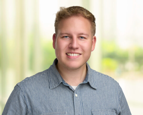 Kasper Grønkjær Thomassen, Marketingspecialist hos Thisted Forsikring