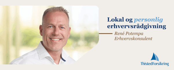 Illustrerer personlig og lokal rådgivning