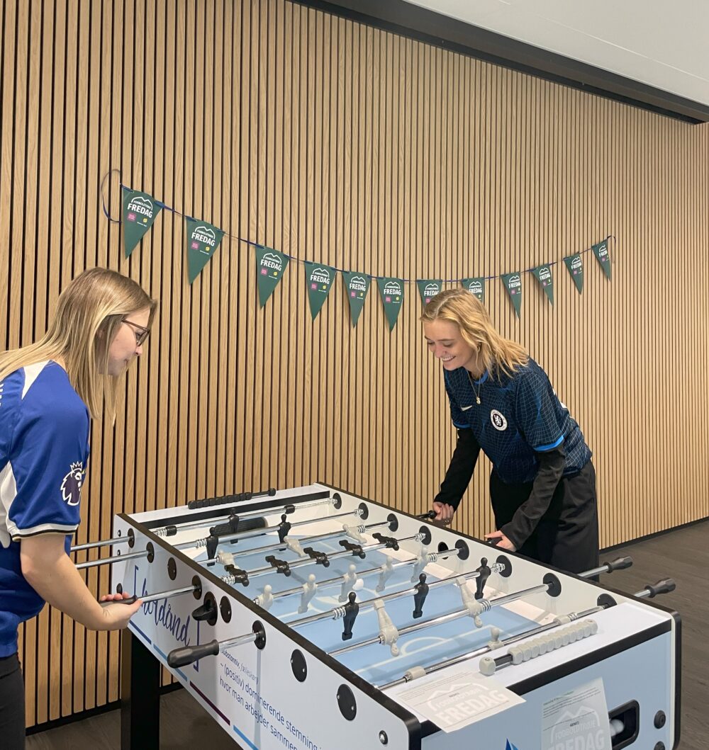 Følg @thistedforsikring på Instagram