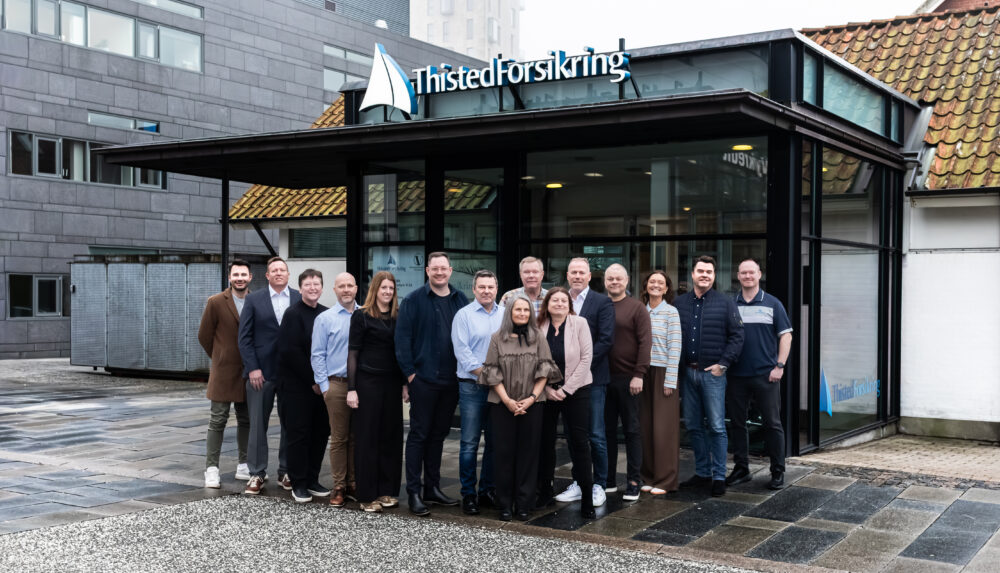 Thisted Forsikring opruster i Herning: Kommer tættere på kunderne