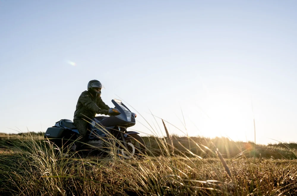 Motorcykelforsikring