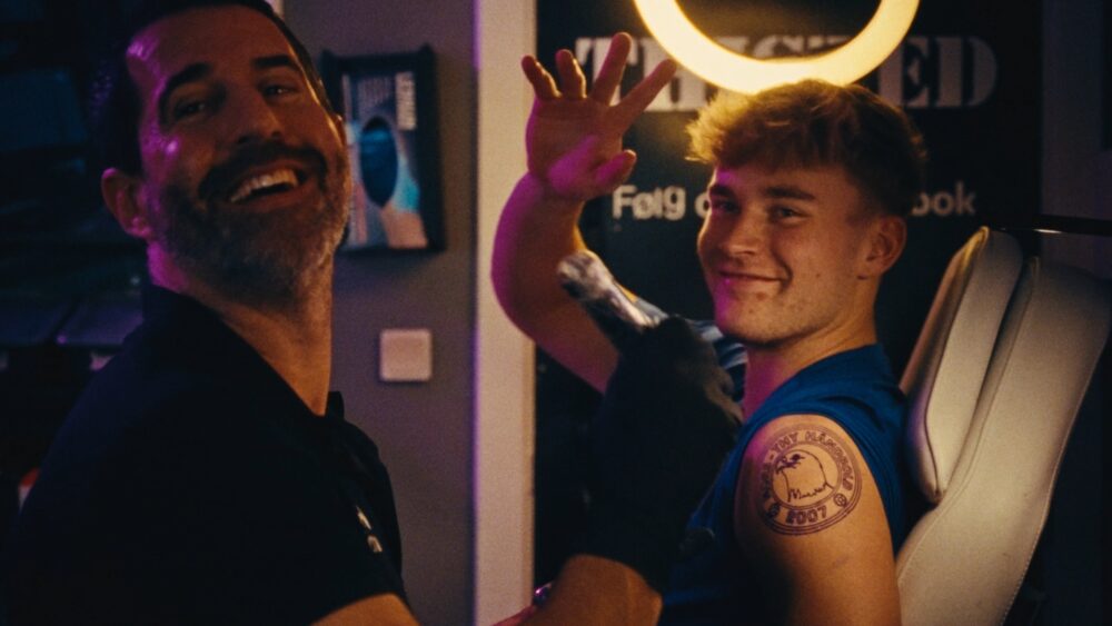 Thisted Forsikrings nye film kommer under huden på dig