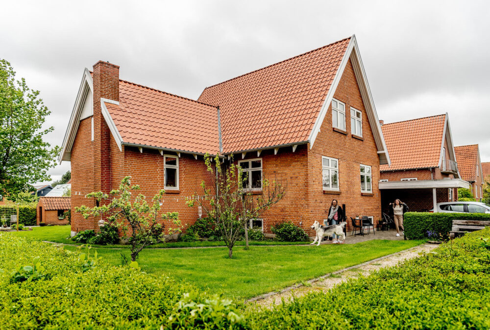 Hus - Køb husforsikring hos Thisted Forsikring