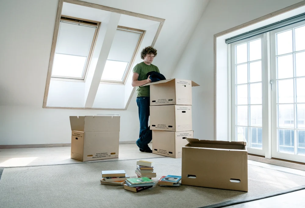 Indboforsikring til unge