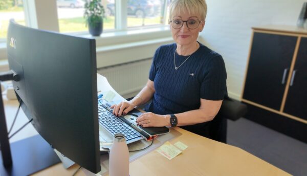 ann medarbejder thisted forsikring økonomi