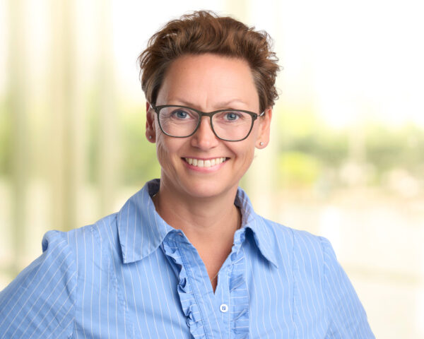 Heidi Madsen, HR-assistent hos Thisted Forsikring
