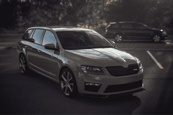 Skoda på en eftermiddag